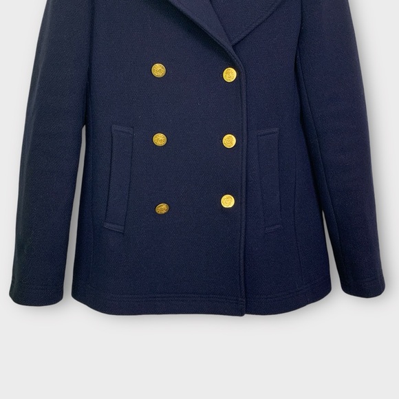 J. Crew Majesty Pea Coat - Picture 11 of 15